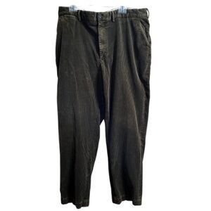 Polo by Ralph Lauren Brown Corduroy Pants. Size 40/32